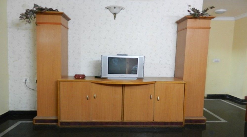 ホテル Mount Palazzo Nandi エクステリア 写真